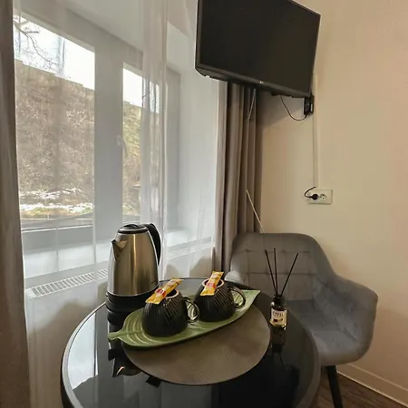 Silver Apartman Brassó