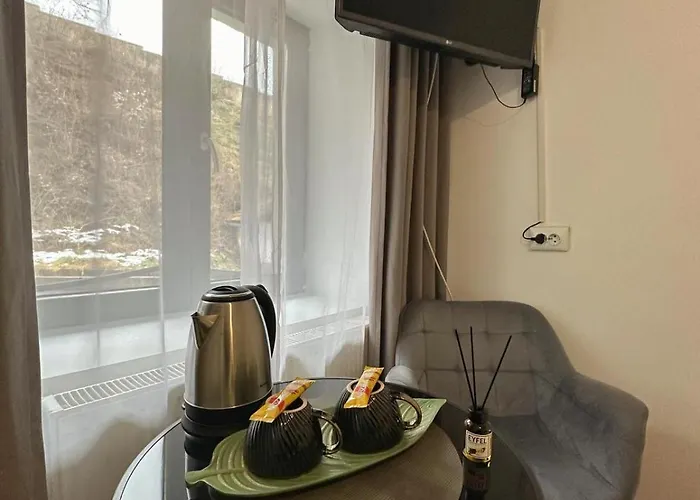 Silver Apartman Brassó