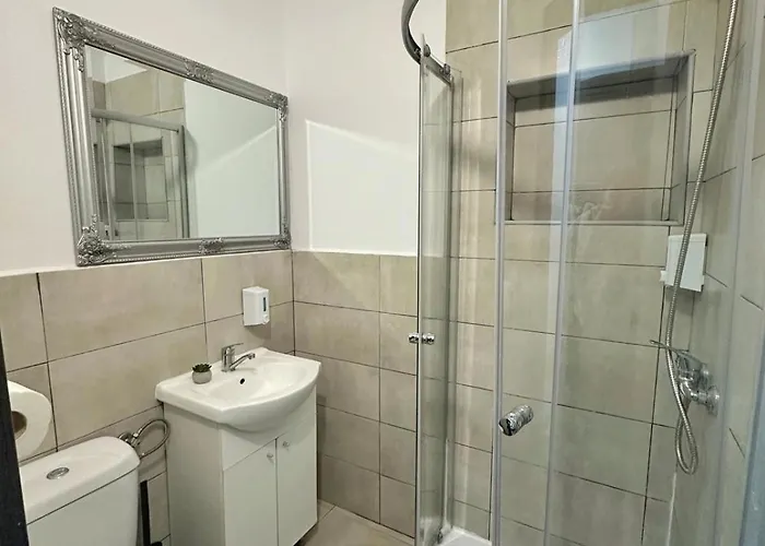 Silver Apartman Brassó